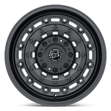 Load image into Gallery viewer, BR ARSENAL 17X9.5 8X165 +12 122 TXT MBLK