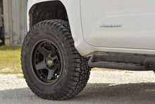 Load image into Gallery viewer, Overland Sector Atlas 17x9 -12 6x135/6x139.7mm 106.2mm Satin Black