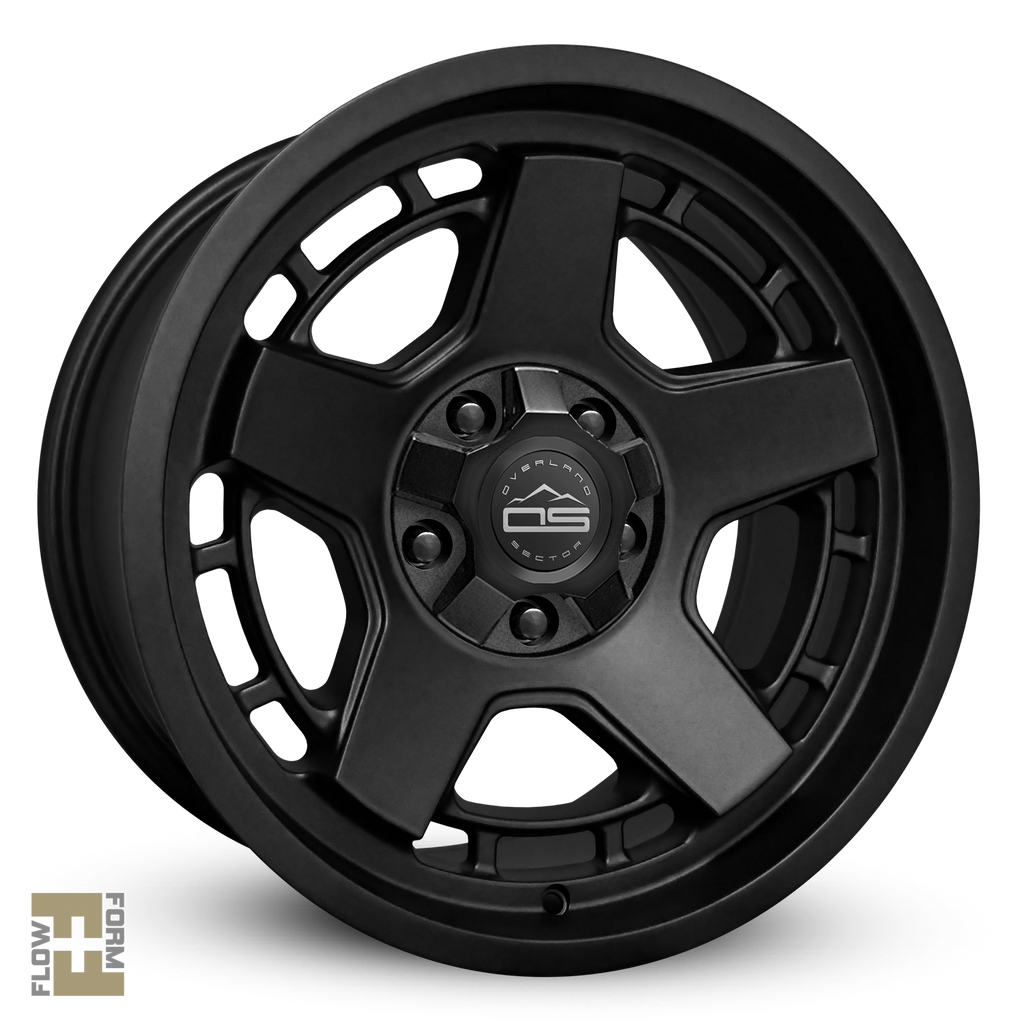 Atlas | Satin Black