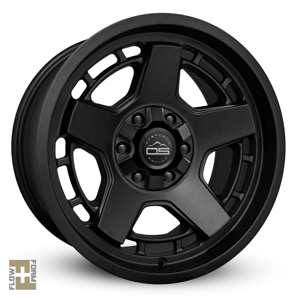 Atlas | Satin Black