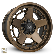 Load image into Gallery viewer, Atlas | Satin Textured Bronze