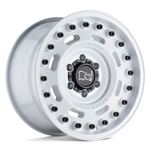 BR AXLE 17X9.5 6X139 -18 112 G-WHITE