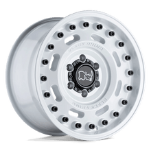 Load image into Gallery viewer, BR AXLE 17X9.5 6X139 -18 112 G-WHITE