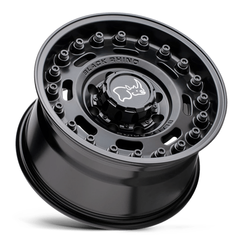 BR AXLE 18X9.5 5X150 +6 110 M-BLK
