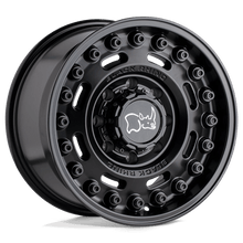 Load image into Gallery viewer, BR AXLE 18X9.5 6X135 +6 87 M-BLK