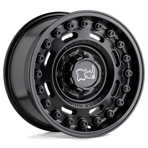 BR AXLE 18X9.5 5X150 +6 110 M-BLK