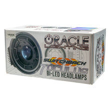Load image into Gallery viewer, ORACLE Lighting Light Bars &amp; Cubes ORACLE Lighting 0718 Jeep Wrangler JK Oculus 7in Switchback BiLED Projector Headlights SEE WARRANTY