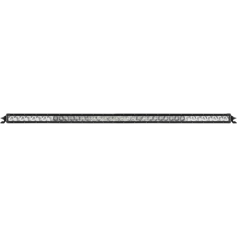 Rigid Industries Light Mounts Rigid Industries 2021 Ford Bronco Roof Rack Light Kit (Incl. SR spot/flood Combo Bar)