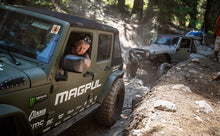 Load image into Gallery viewer, Magnaflow Catback MagnaFlow 12-18 Jeep Wrangler 2.5in Overland Series Cat-Back Exhaust