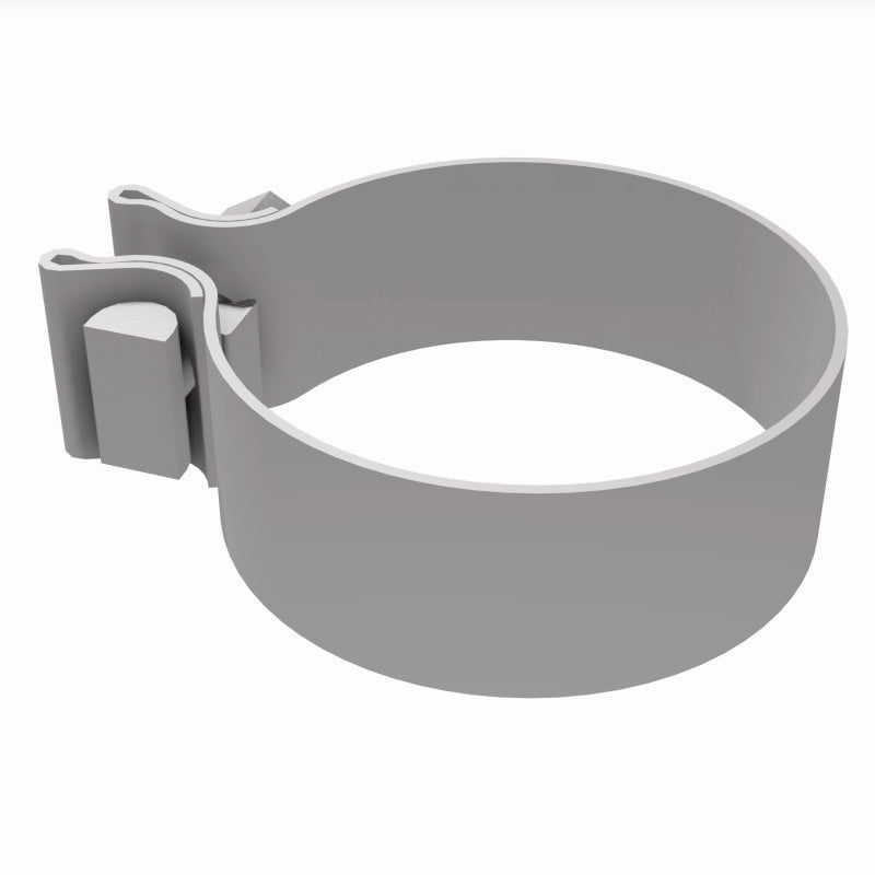 Magnaflow Clamps MagnaFlow Clamp 3.00inch TORCA SS 1.25inch 10pk