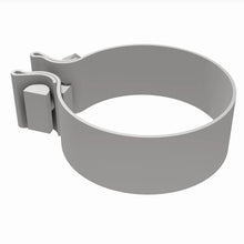 Load image into Gallery viewer, Magnaflow Clamps MagnaFlow Clamp 3.00inch TORCA SS 1.25inch 10pk