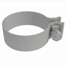 Load image into Gallery viewer, Magnaflow Clamps MagnaFlow Clamp 3.00inch TORCA SS 1.25inch 10pk