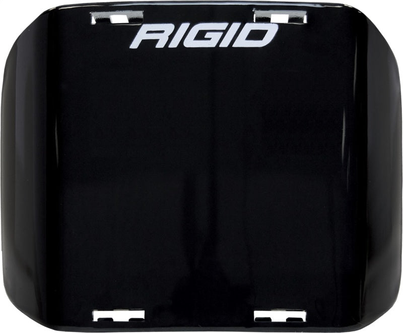 Rigid Industries Light Bars & Cubes Rigid Industries D-SS Black Cover