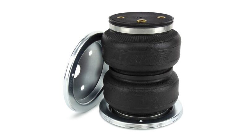 Air Lift Air Suspension Kits Air Lift 17-24 Ford F-350 Cab & Chassis 2WD/4WD Loadlifter 5000 Air Spring Kit