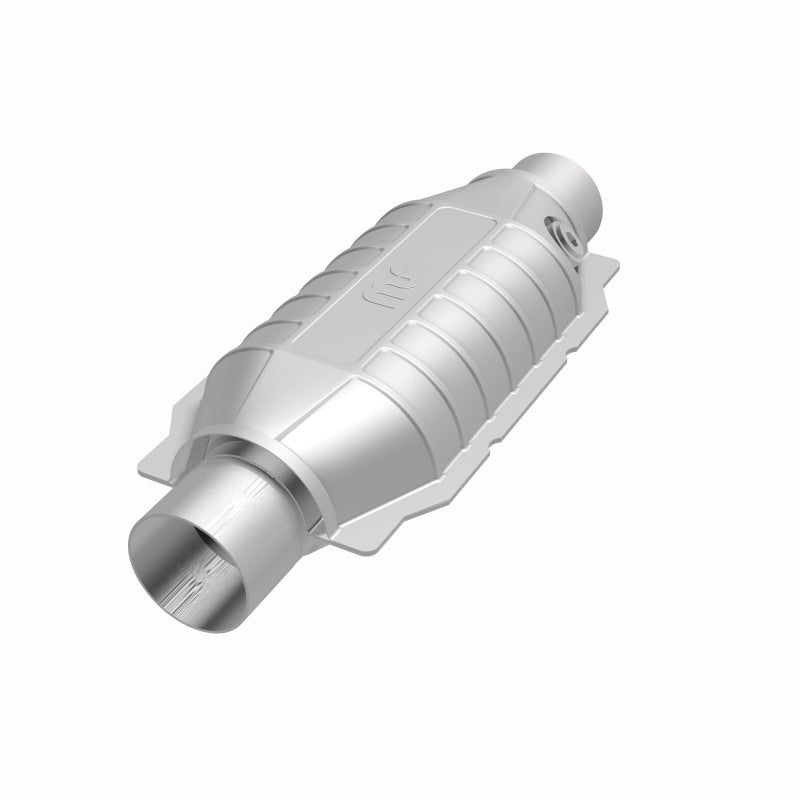 Magnaflow Catalytic Converter Universal MagnaFlow Conv Univ 3 Single O2 Boss