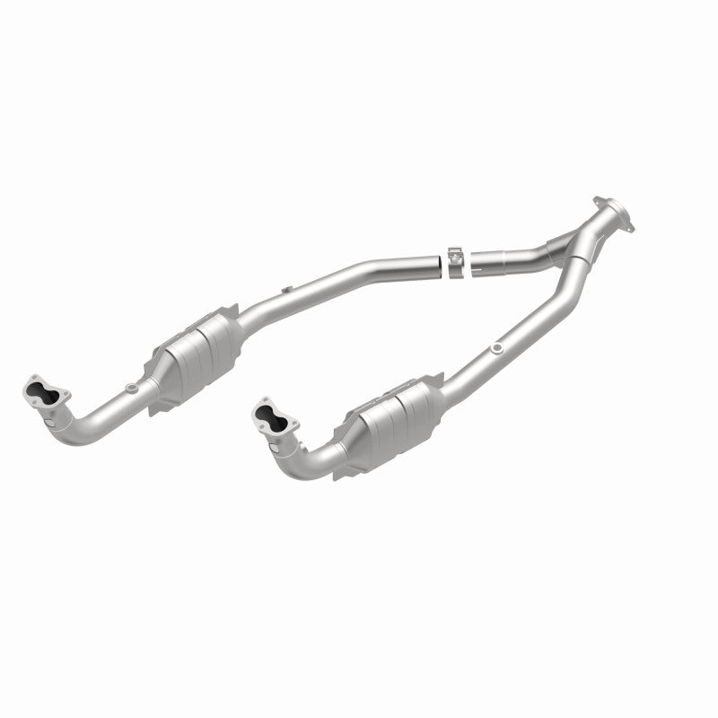 Magnaflow Catalytic Converter Direct Fit MagnaFlow Conv DF 99-04 LR Discovery V8 49S