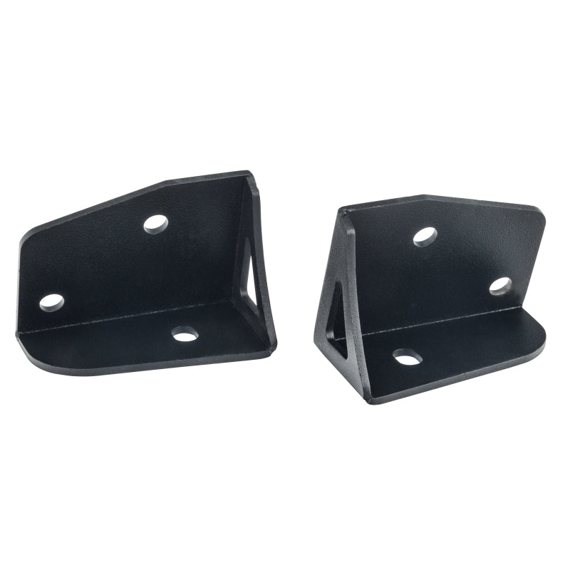 ORACLE Lighting Brackets Oracle Jeep JK Lower Windshield OVERSIZED Light Mount Brackets (Pair) SEE WARRANTY