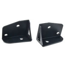 Load image into Gallery viewer, ORACLE Lighting Brackets Oracle Jeep JK Lower Windshield OVERSIZED Light Mount Brackets (Pair) SEE WARRANTY