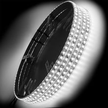 Load image into Gallery viewer, ORACLE Lighting Light Strip LED Oracle LED Illuminated Wheel Rings - White SEE WARRANTY