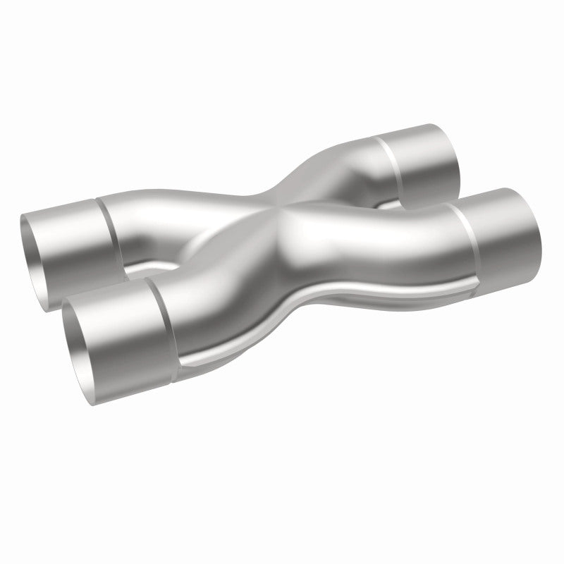 Magnaflow X Pipes MagnaFlow Smooth Trans X 2.5/2.5 X 12 SS