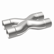 Load image into Gallery viewer, Magnaflow X Pipes MagnaFlow Smooth Trans X 2.5/2.5 X 12 SS
