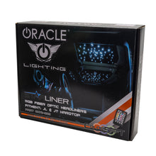 Load image into Gallery viewer, ORACLE Lighting Interior Lighting Oracle StarLINER Fiber Optic Hardtop Headliner for Wrangler JL/Gladiator JT ColorSHIFT SEE WARRANTY