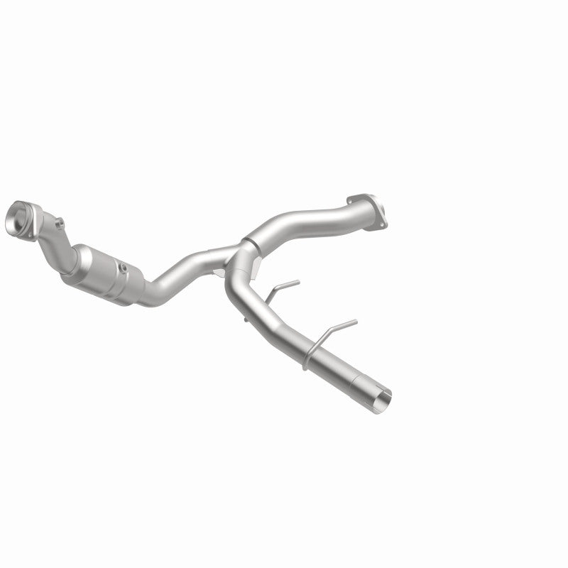 Magnaflow Catalytic Converter Direct Fit Magnaflow Conv DF 2011-2014 F-150 V6 3.5L OEM Underbody