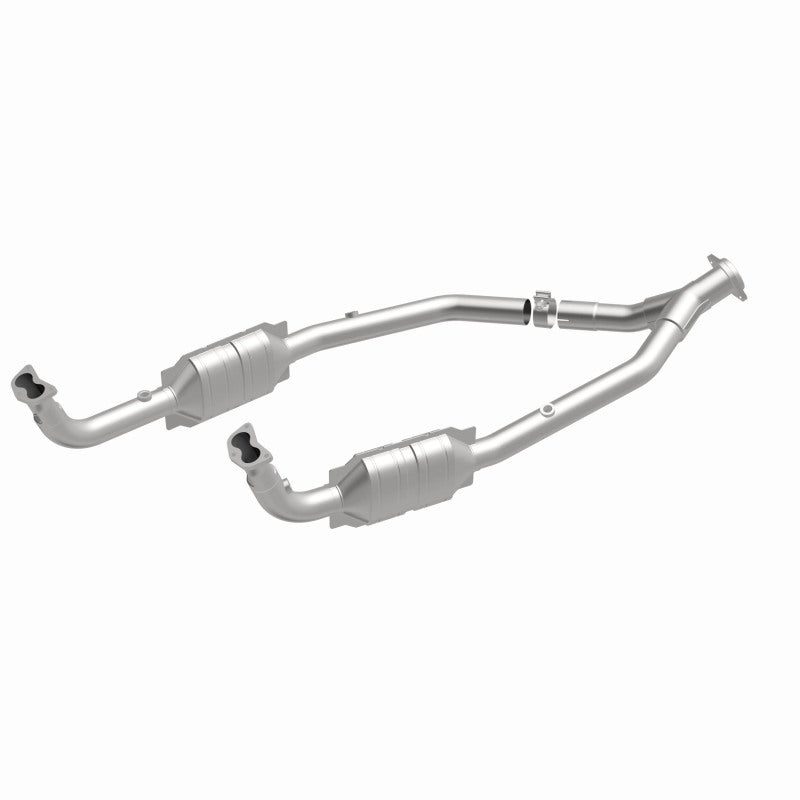 Magnaflow Catalytic Converter Direct Fit MagnaFlow Conv DF 99-04 LR Discovery V8 49S