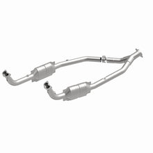 Load image into Gallery viewer, Magnaflow Catalytic Converter Direct Fit MagnaFlow Conv DF 99-04 LR Discovery V8 49S