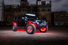 Load image into Gallery viewer, ORACLE Lighting Light Bars &amp; Cubes Oracle Bluetooth + RF Underbody Rock Light Kit - 8 PCS - ColorSHIFT SEE WARRANTY