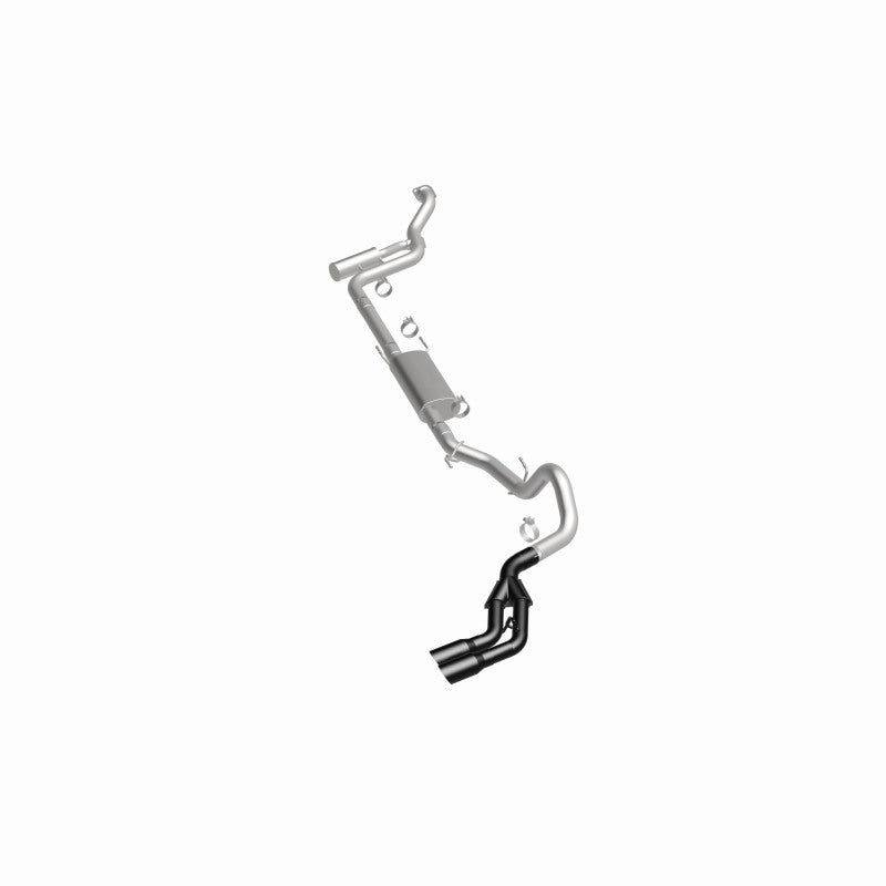 Magnaflow Catback Magnaflow 2024 Toyota Tacoma Speq Series Cat-back Exhaust System (Black Tips)