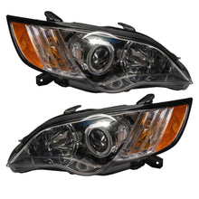 Load image into Gallery viewer, ORACLE Lighting Headlights Oracle 08-09 Subaru Legacy Sedan SMD HL - ColorSHIFT w/ BC1 Controller