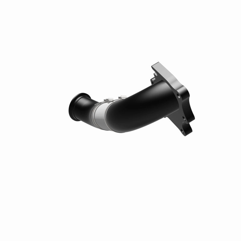 Magnaflow Catback MagnaFlow 01-05 Chevy/GMC Duramax Diesel V8 6.6L 4 inch System Exhaust Pipe