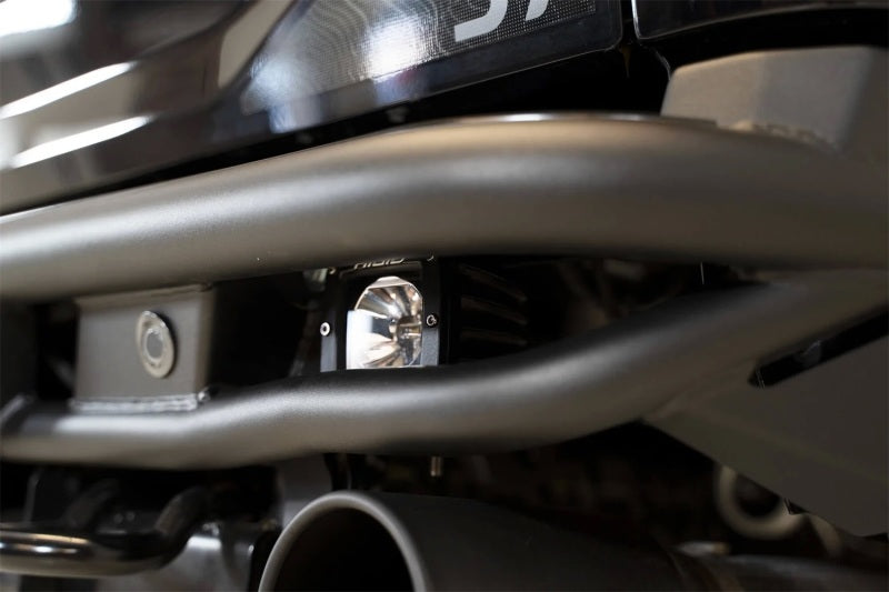 Addictive Desert Designs Bumpers - Steel Addictive Desert Designs 21-22 Ford Raptor PRO Bolt-On Rear Bumper