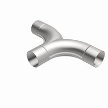 Load image into Gallery viewer, Magnaflow Connecting Pipes MagnaFlow Smooth Trans T 2.50inch SS 90/90 deg.