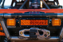 Load image into Gallery viewer, Rigid Industries Light Bars &amp; Cubes Rigid Industries Light Cover for D-Series Amber PRO