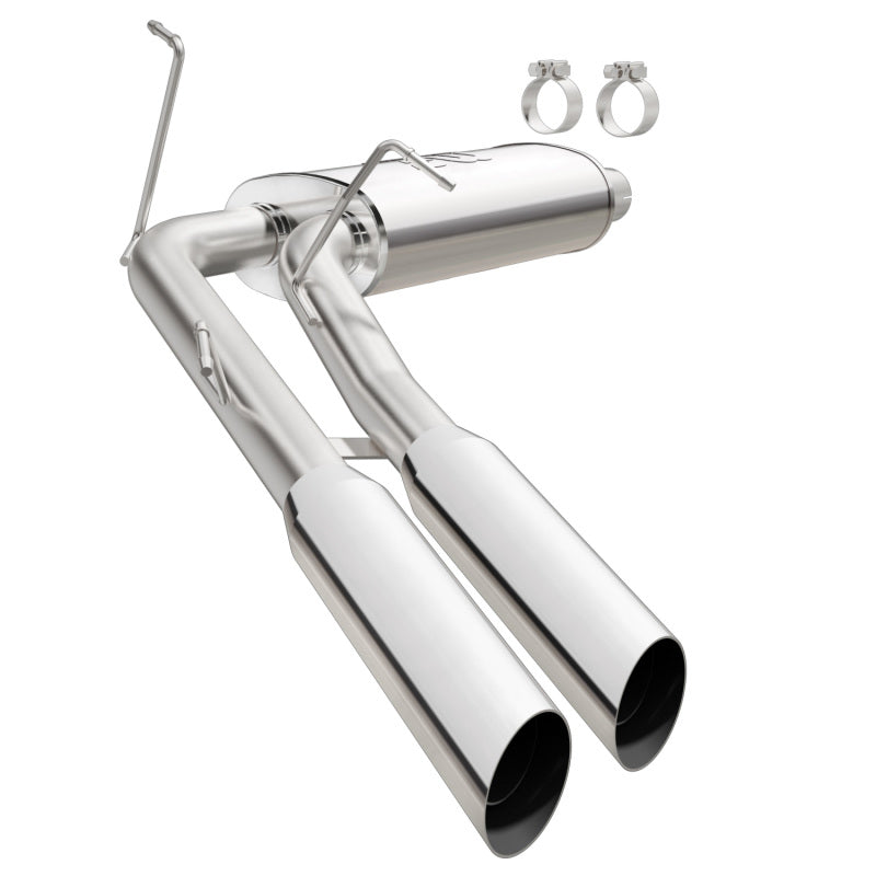 Magnaflow Catback MagnaFlow 99-04 Ford F-150 V8 5.4L Supercharged Lightning SS Cat-Back Exhaust