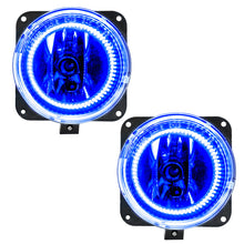 Load image into Gallery viewer, ORACLE Lighting Fog Lights Oracle Lighting 05-07 Ford Escape Pre-Assembled LED Halo Fog Lights -Blue SEE WARRANTY