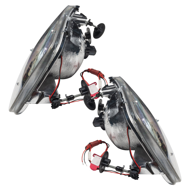 ORACLE Lighting Headlights Oracle 97-03 Ford F-150 SMD HL - ColorSHIFT SEE WARRANTY