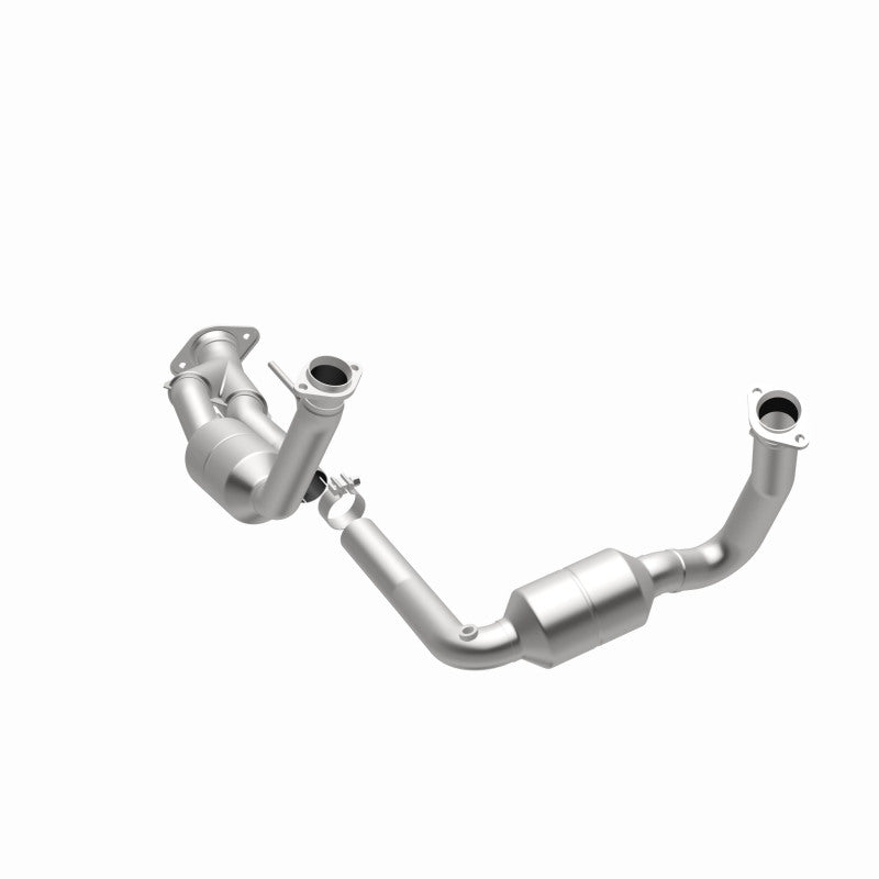 Magnaflow Catalytic Converter Direct Fit MagnaFlow Conv DF 06-07 Jeep Commander / 05-10 Grand Cherokee 5.7L Y-Pipe Assy (49 State)