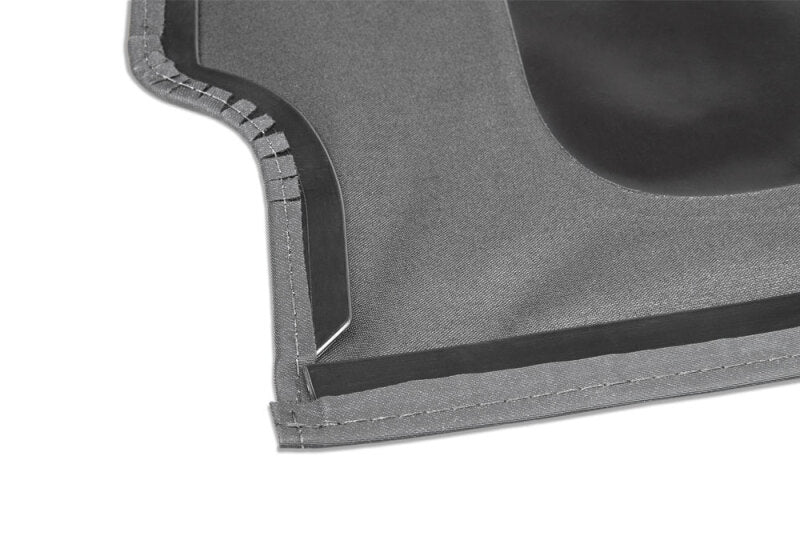 Rampage Soft Tops Rampage 1997-2006 Jeep Wrangler(TJ) OEM Replacement Top - Black Denim