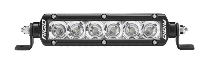 Rigid Industries Light Bars & Cubes Rigid Industries 6in SR Flood - Single