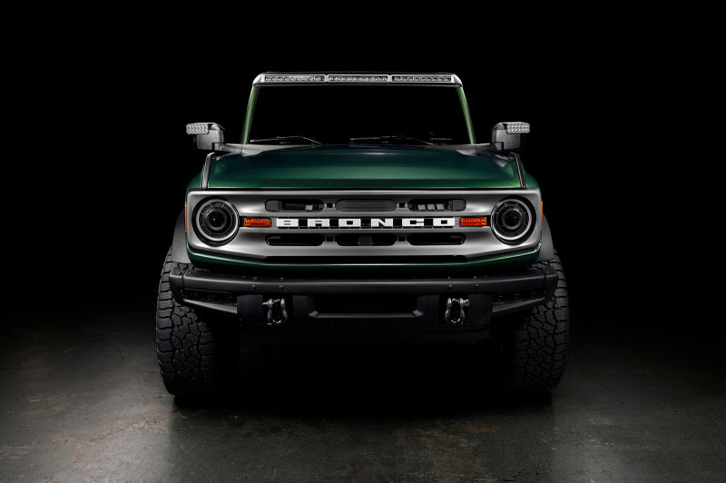 ORACLE Lighting Headlights Oracle 2021+ Ford Bronco Oculus BI-LED Projector Headlights