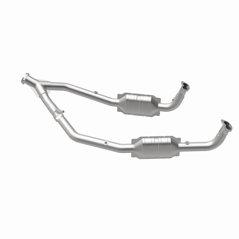 Magnaflow Catalytic Converter Direct Fit MagnaFlow Conv DF 99-04 LR Discovery V8 49S
