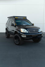 Load image into Gallery viewer, DV8 Offroad Body Armor &amp; Rock Rails DV8 Offroad 03-09 Lexus GX 470 FS-15 Rock Sliders