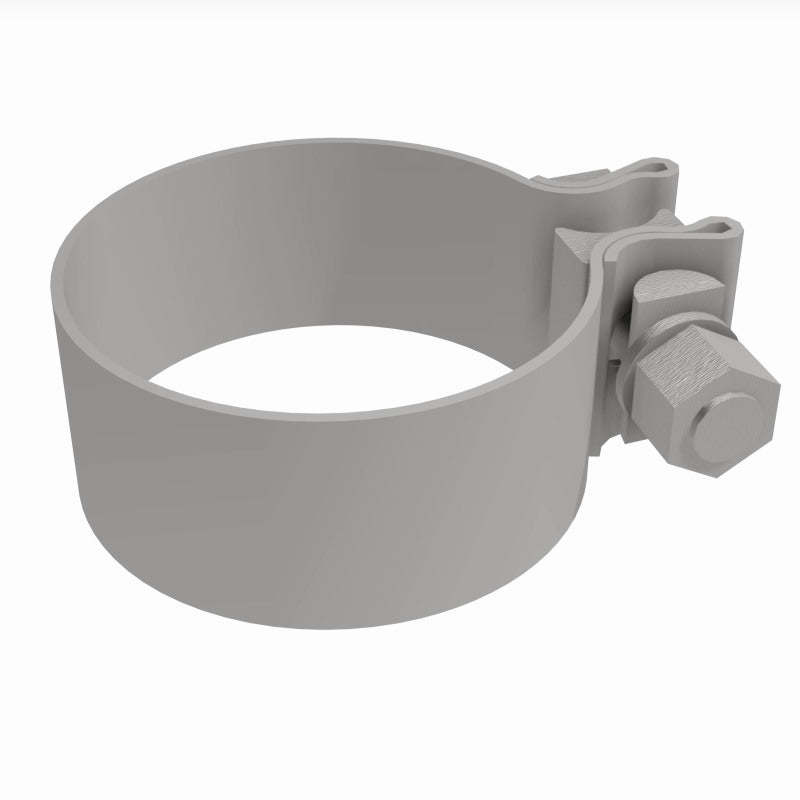 Magnaflow Clamps MagnaFlow Clamp 2.50inch TORCA SS 1.25inch 10pk