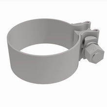 Load image into Gallery viewer, Magnaflow Clamps MagnaFlow Clamp 2.50inch TORCA SS 1.25inch 10pk
