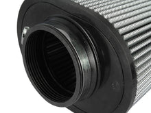 Load image into Gallery viewer, aFe Air Filters - Universal Fit aFe MagnumFLOW Pro Dry S Air Filters 4F x (9x6-1/2)B x (6-3/4x5-1/2)T (INV) x 6-1/8 H in