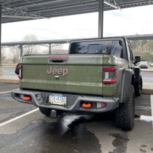 Load image into Gallery viewer, ORACLE Lighting Tail Lights Oracle Rear Bumper LED Reverse Lights for Jeep Gladiator JT - 6000K SEE WARRANTY