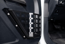 Load image into Gallery viewer, DV8 Offroad Exterior Trim DV8 21-23 Ford Bronco Front Door Pocket Molle Panels